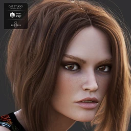 Diem HD for Genesis 8 Female