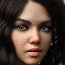 Dominika HD And Bodice Angelic For Genesis 8 Female