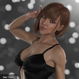 DT- Felicia for Genesis 8 Female