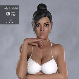 DT- Lynn for Genesis 3 Female