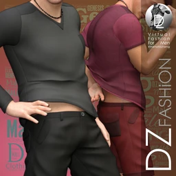 DZ G8M FaZhion Set 1