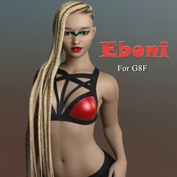 Eboni for Genesis 8 Female