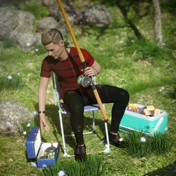 End of the Pier Props