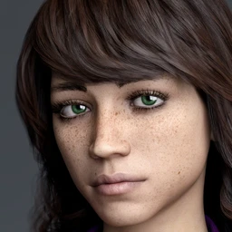 Esme HD For Genesis 8 Female