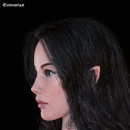 Evenstar for Genesis 8 Female