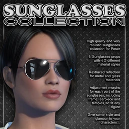 Exnem Sunglasses Collection
