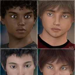 Face IT! Tween Ryan 7