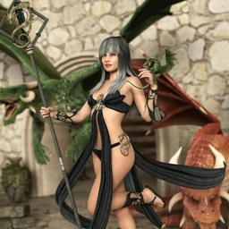 Fantasia For Genesis 2 Female(s)