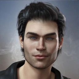 Fergal HD for Landon 8