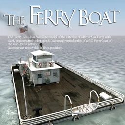 Ferry Boat