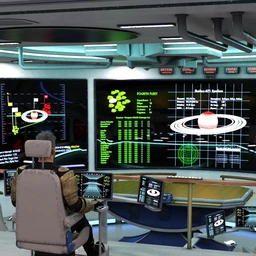 Fleet Ops – Admiral’s Bridge