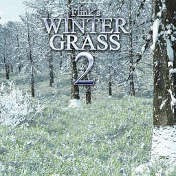 Flinks Winter Grass 2
