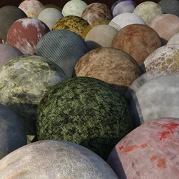 FSL Filthy Dirty Future Iray Shaders