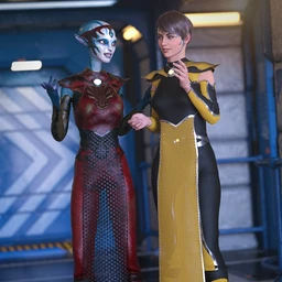 G.I.S Admiral – Lore