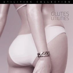 Glutes Utilities for Genesis 3 Female