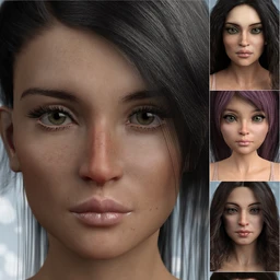 Gorgeous Morphs for Kala 8