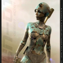 GYN-01 for Genesis 8 Female(s)