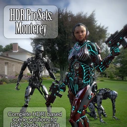 HDR Pro Sets Monterey