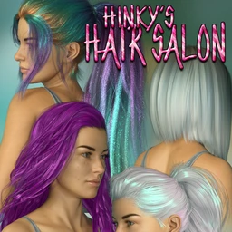 Hinky’s Hair Salon Shaders
