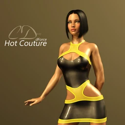 Hot Couture for G2F, G3F, G8F
