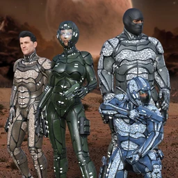 Hydron Suit Expansion Pack