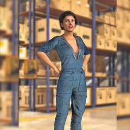 i13 Warehouse Uniform