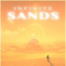 Infinite Sands – Desert Environment