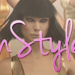 InStyle – Fashion Babydoll for Genesis 3 Females