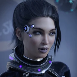 Jennica HD for Genesis 3 & 8 Female