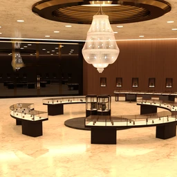 Jewelry Store