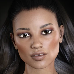 Jordina for Genesis 3 and 8 Female