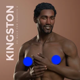Kingston for Genesis 8 Male