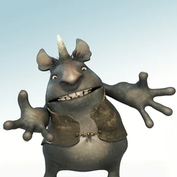 Kobold Woodland Spirit