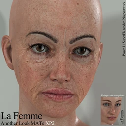 La Femme – Another Look MATs XP2