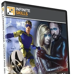 Learning Poser 10 – Poser Pro 2014