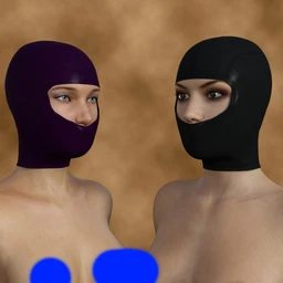 Leather Gwendoline Hood For G3 Female