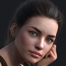 Lexy HD for Genesis 8 Female