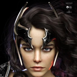 Lilianna HD for Genesis 8 Female