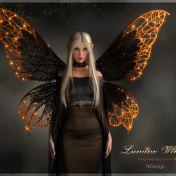 Lumino Wings – Expansion Halloween
