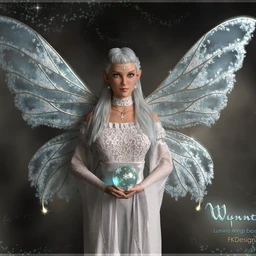 Lumino Wings – Wynntah