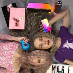 Make Me Teen for Genesis 8 Female(s)