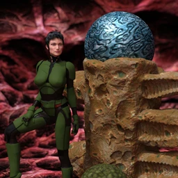 MC Shaders 2018 Set 1 Daz Studio