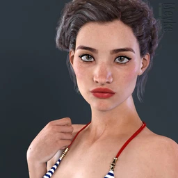 Meyke for Genesis 3 and 8 Female