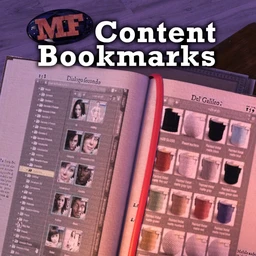 MF Content Bookmarks