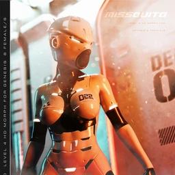 Miss-Quito for Genesis 8 Female(s)