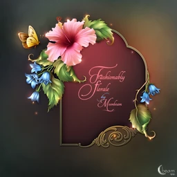 Moonbeam’s Fashionably Florale