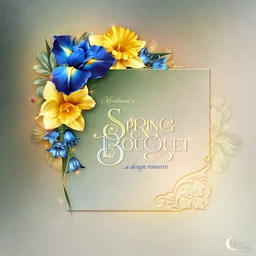 Moonbeam’s Spring Bouquet