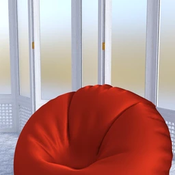 Morphing Bean Bag Chair