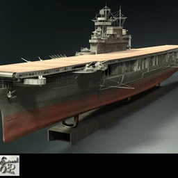 MS17 USS Yorktown for DAZ