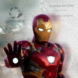 MV IronMan for G3M